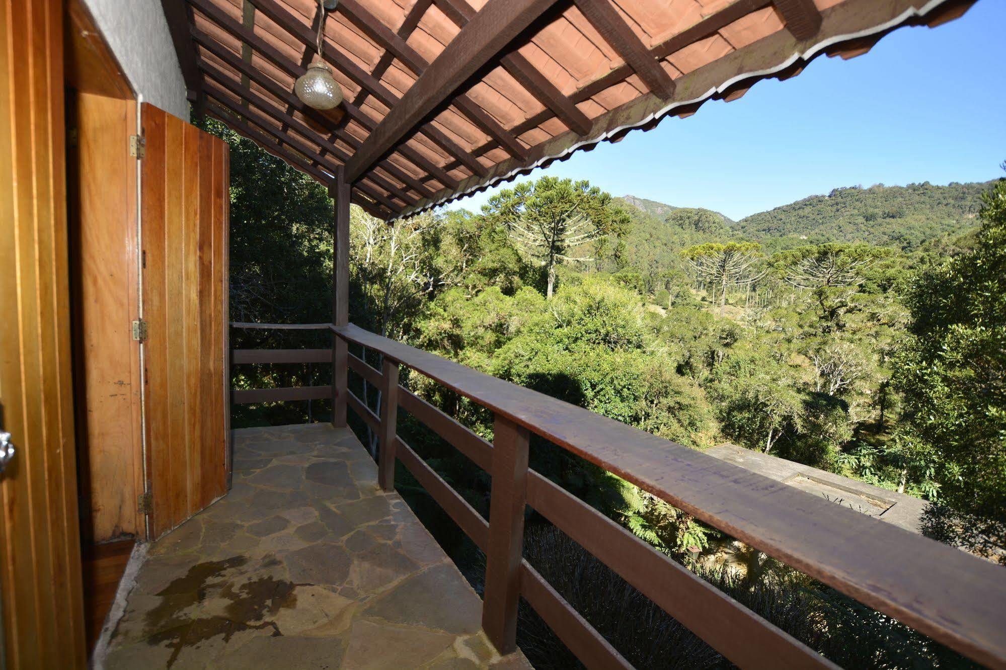 Hotel Pião Mineiro Monte Verde  Exterior foto