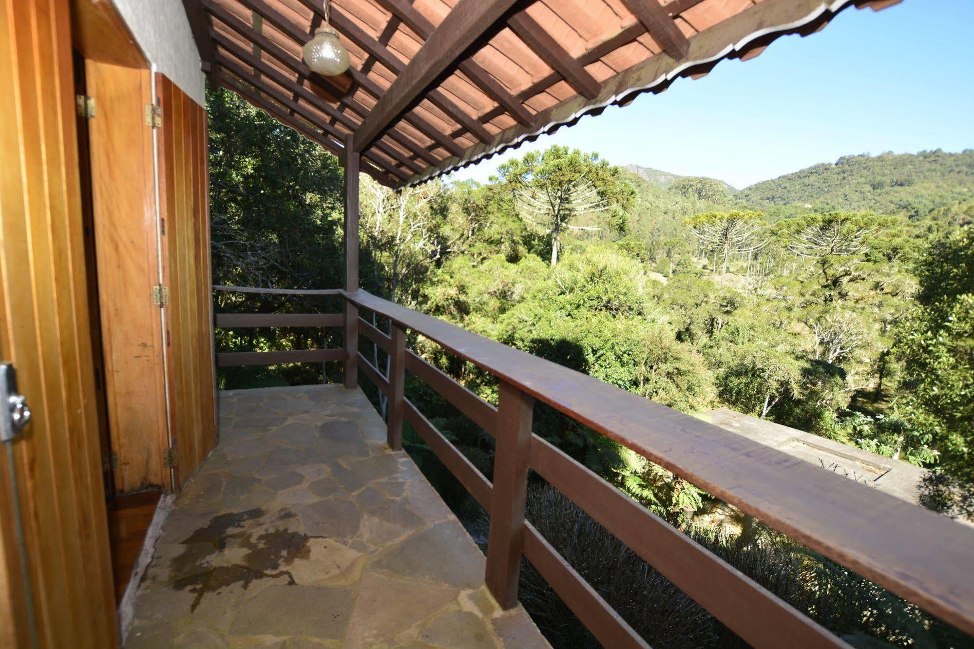 Hotel Pião Mineiro Monte Verde  Exterior foto